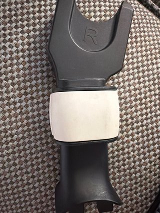 Adaptador Derecho Bugaboo para Maxi-Cosi