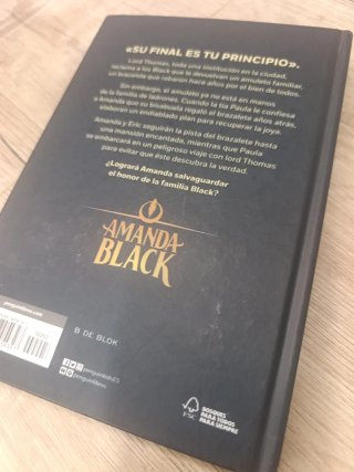 Una herencia peligrosa