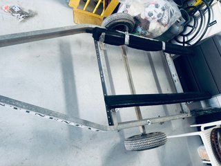 Remolque para Moto de Agua