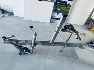 Remolque para Moto de Agua