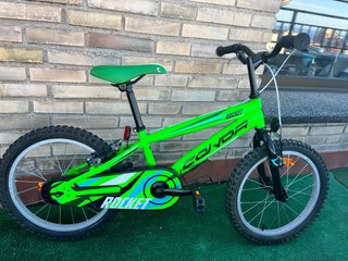 Bicicleta Infantil Conor Rocket 18