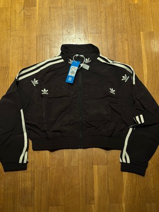 Chaqueta Adidas Originals Negra Talla S