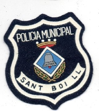 Parche Pol Municipal Sant Boi
