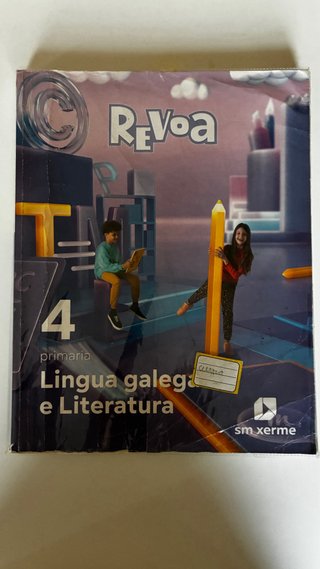 Libros 4 ESO