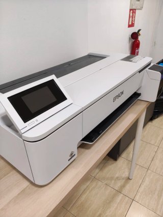 Impresora Epson SC-F500 Sublimación