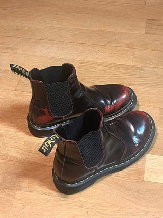 Botas Chelsea Dr. Martens Talla 36