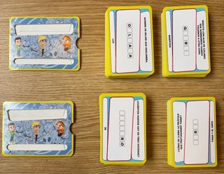 JUEGO DE MESA  ¡AHORA CAIGO! (JUNIOR)