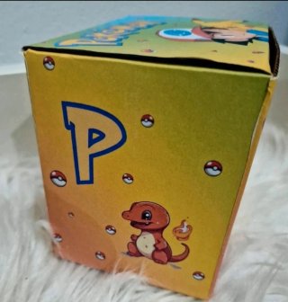 Caneca Pokémon com Caixa