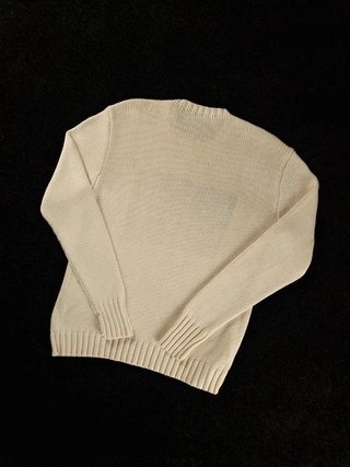 Sweater Polo Ralph Lauren with American Flag