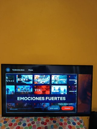 Televisor Sony 43 LCD LED UHD 4K