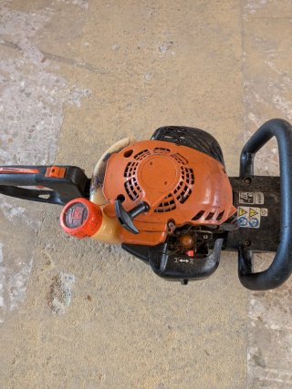 Cortasetos de Gasolina