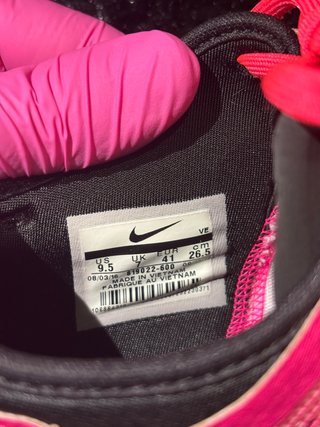 Zapatillas Nike Rosas Deporte
