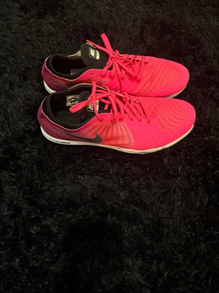 Zapatillas Nike Rosas Deporte