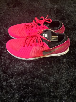 Zapatillas Nike Rosas Deporte