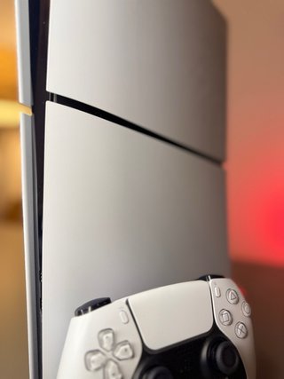 Consola PS5 Digital Edition Blanca
