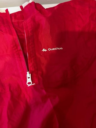 Chubasquero Rosa para Niña