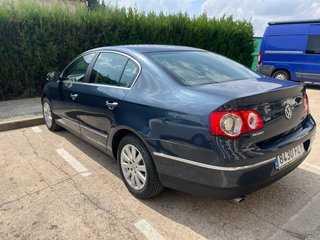 Volkswagen Passat 2007