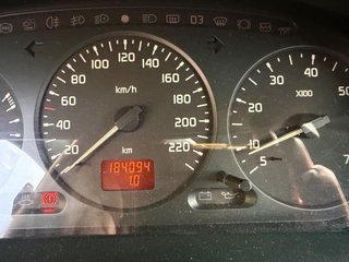 Renault Megane 1997