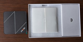 Mini PC Ninkear L20 AI Intel Core Ultra 5