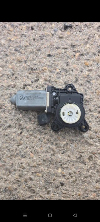 Motor elevalunas Mercedes W203 Sportcoupe