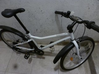 Bicicleta Riverside 24 pulgadas