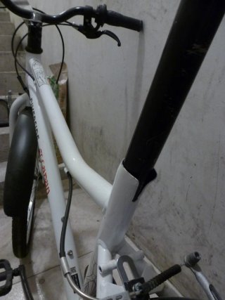 Bicicleta Riverside 24 pulgadas