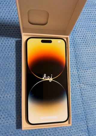 iPhone 14 Pro Max 256 GB de ESTRENO