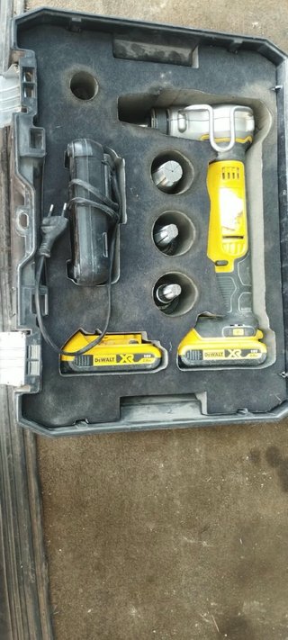 Expandidora dewalt