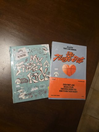 Kickflip album