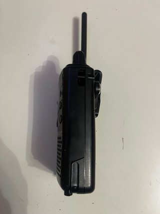 Alinco DJ-S41C Transceptor Radio FM Negro