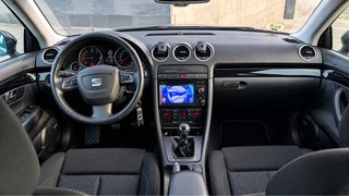 SEAT Exeo 2012