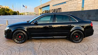 SEAT Exeo 2012