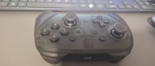 Mando Nintendo Switch Pro