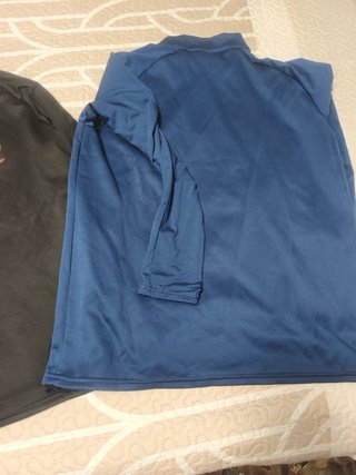 Lote 2 Sudaderas Deportivas Talla L unisex