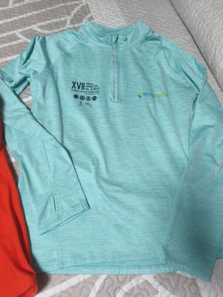 Lote 2 Sudaderas Deportivas Talla L unisex