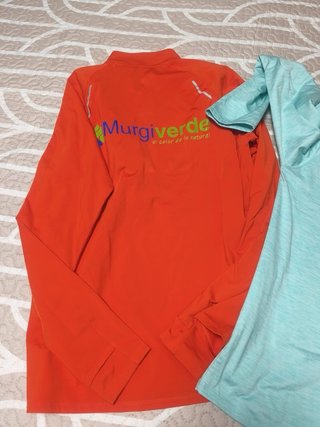 Lote 2 Sudaderas Deportivas Talla L unisex