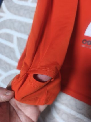Lote 2 Sudaderas Deportivas Talla L unisex