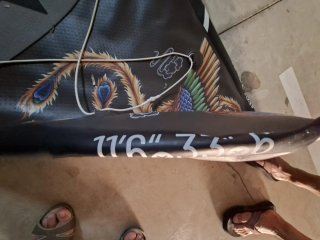 Tabla Paddle Surf Hinchable 11,6x33