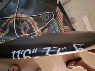 Tabla Paddle Surf Hinchable 11,6x33