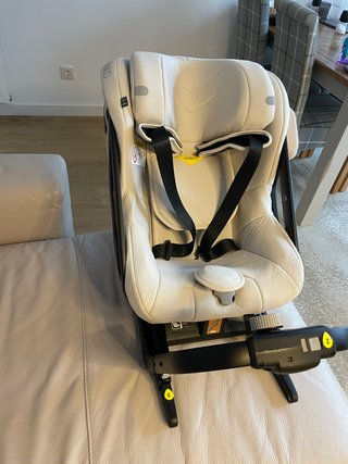 Silla de coche AXKID One 3 + Reductor recién nacid