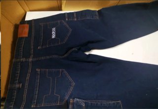 Pantalon de trabajo baquero Sparco