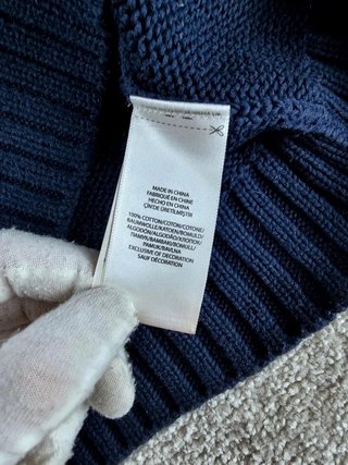 Sweater Polo Ralph Lauren with American Flag