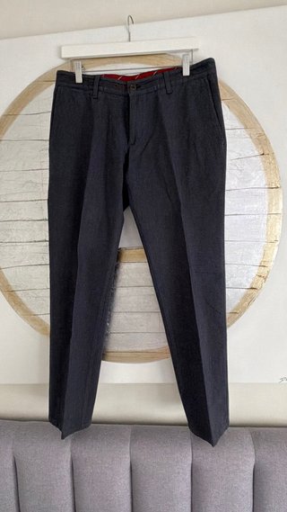 Pantalón El Ganso Gris