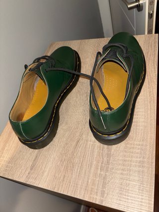 Dr. Martens Verdes Talla 42