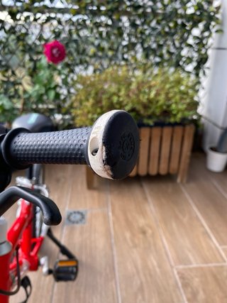 Bicicleta Infantil Woom 3 Roja