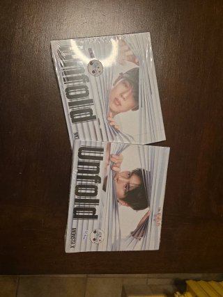 Monsta X Unfold