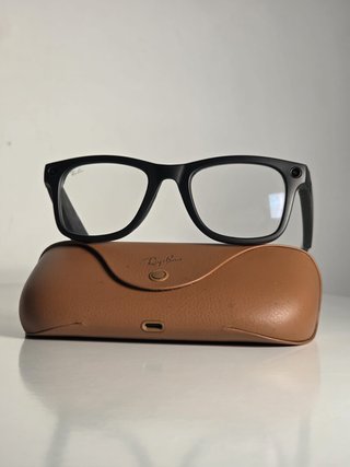 Gafas Ray-Ban Meta Wayfarer Gen 2