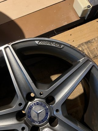 Llantas Mercedes AMG