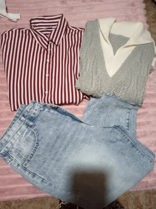 Lote Ropa Mujer Talla L