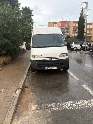 vendo peugeot boxer